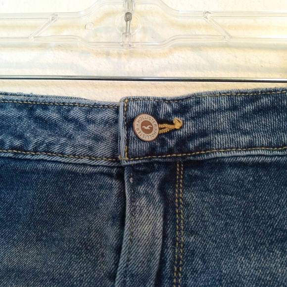 HOLLISTER DENIM JEANS - Picture 4 of 7
